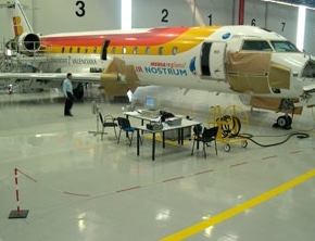 Pavimentos industriales de resinas Pavimentos industriales de resinas