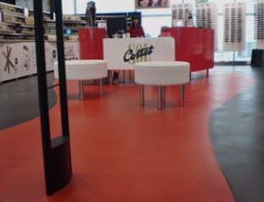 Pavimentos industriales de resinas Pavimentos industriales de resinas