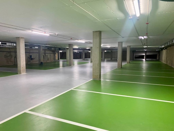 Pavimentos industriales de hormigón Pavimentos industriales de hormigón